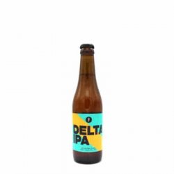 Brussels Beer Project  Delta IPA - Craftbeers - De Caigny