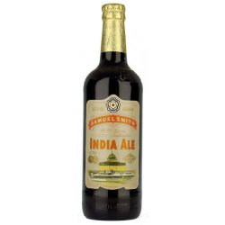 Samuel Smiths India Ale - Beers of Europe