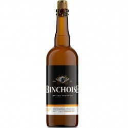 Binchoise Blonde 75Cl - Cervezasonline.com