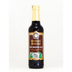 Samuel Smith Nut Brown Ale 355 ml - La Belga