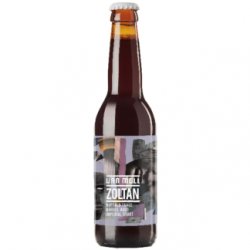 Zoltan  Buffalo Trace BA  Van Moll - Kai Exclusive Beers