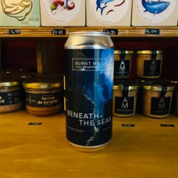 Burnt Mill Brewery Beneath The Seas - Kraft Werks