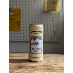 Campervan Brewery Campervan Off-Piste Pale