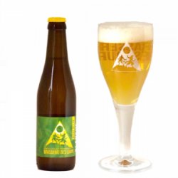 Brasserie des Loups Blanche - Belgian Craft Beers