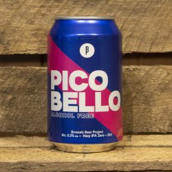 BRUSSELS BEER PROJECT - Pico Bello - Can - 33cl - EPIQ