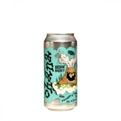 Exale  Below Brew  Ohana DDH Pale Ale (LowNo Alcohol) - Craft Metropolis