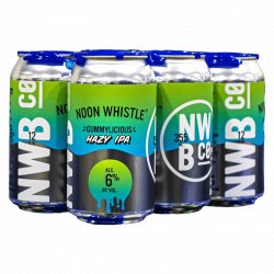 Noon Whistle Gummylicious 6-pack - The Open Bottle