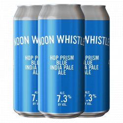 Noon Whistle Hop Prism Blue 4-pack - The Open Bottle