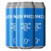 Noon Whistle Hop Prism Blue 4-pack 
