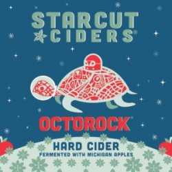 Starcut Ciders Octorock 6 pack 12 oz. Can - Kelly’s Liquor