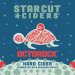 Starcut Ciders Octorock 6 pack 12 oz. Can 