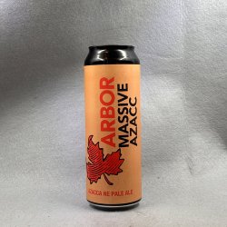 Arbor Massive Azacc - Beermoth