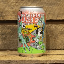 BEAVERTOWN - Lazer Crush - Can - 33cl - EPIQ