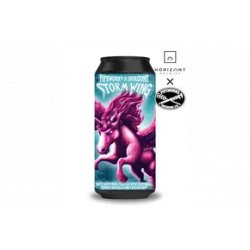 Horizont Brewing & Pipeworks Storm Wing 12x47,3CL - Van Bieren