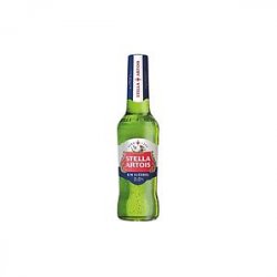 Stella Artois 0.0%