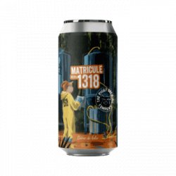 Piggy Brewing Company Matricule 1318 – Neipa Sabro, Cryo Pop, Simcoe - Find a Bottle