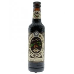 Samuel Smith's Organic Chocolate Stout 355 ml - La Belga