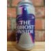 Ghost Inside – Twice Brewed – 5.8% Luminosa IPA 