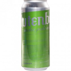 Glutenberg IPA - Half Time