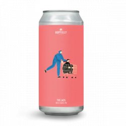 Hopfully Brewing The Lads