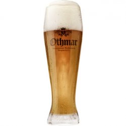 Othmar Weizen Bierglas - Drankenhandel Leiden / Speciaalbierpakket.nl