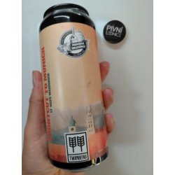 Twinberg Shortcut To Munich