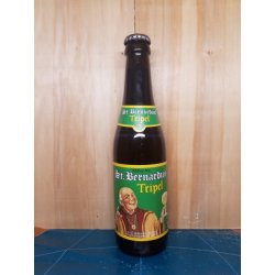 BROUWERIJ ST BERNARDUS  St Bernardus Tripel - Biermarket