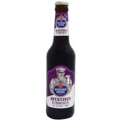 Schneider Weisse Aventinus Eisbock 330 ml - La Belga