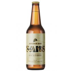 Golden Ale sin alcohol – SANS - Top Beer