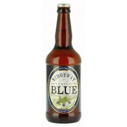 Ridgeway Blue - Beers of Europe