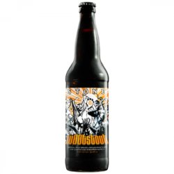 Stone Brewing Co. Stone Wootstout 10.0 - Beer Force