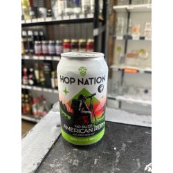 Hop Nation - No Buzz American Red Alc-Free Red Ale 0.5% 355ml - APOD Liquor