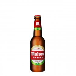 Mahou Cinco Estrellas Sin Gluten