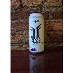 Maktoob Brewing Emotional Baggage Included