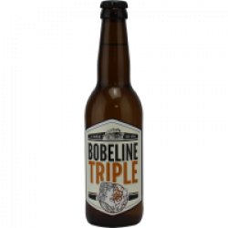 Bobeline Et Cie Sa Bobeline Triple 33cl - Charlemagne Boissons