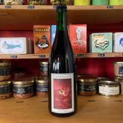 Cantillon Sang Bleu - Kraft Werks