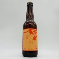 Mikkeller Citra Spontandryhop Wild Ale 2021 33cl - Bottleworks