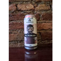 Clandestin Mr.NOBODY