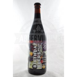 Marble Birthday Beers N.02 66cl - AbeerVinum