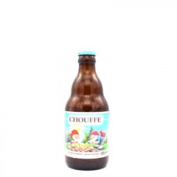 Moortgat  Chouffe Soleil - Craftbeers - De Caigny