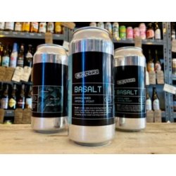 Neon Raptor  Basalt  Whisky Barrel-Aged Imperial Stout - Wee Beer Shop