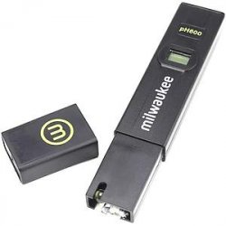 PH Meter with 0-14 Measurement Range - Palma Rosa