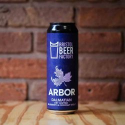 Arbor Dalmation - The Hop Vault