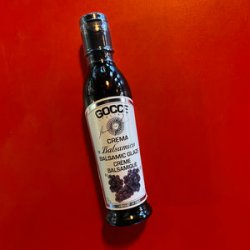 Gocce Italiane Classic Balsamic Glaze - Gocce - Kraft Werks