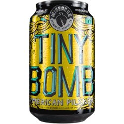 Wiseacre Brewing Company Tiny Bomb