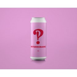 Pomona Island INTERROBANG IPA 6.2% - Pomona Island Brew Co