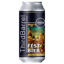 Third Barrel Brewing Festbier