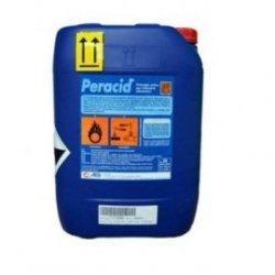PERACID FORTE DESINFECTANTE ACIDO PERACETICO BOMBONA… - Prodel Agrícola