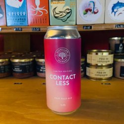 RedWillow Brewery Contactless