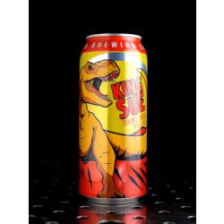 Toppling Goliath Brewing Co. King Sue